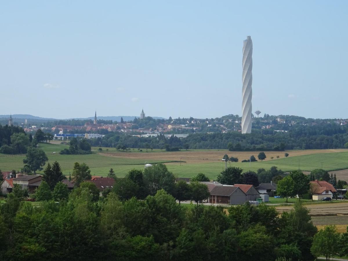 Turm Im Blick Apartment Dietingen Exterior photo