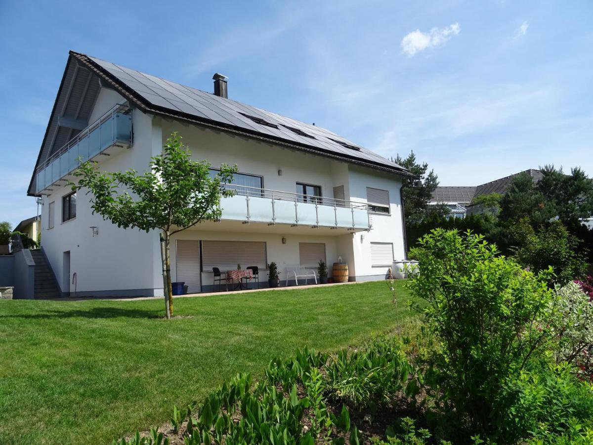 Turm Im Blick Apartment Dietingen Exterior photo