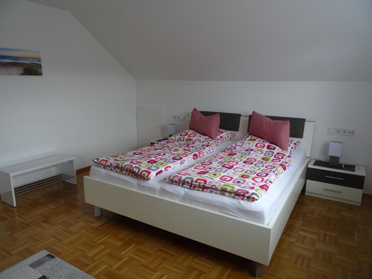 Turm Im Blick Apartment Dietingen Exterior photo